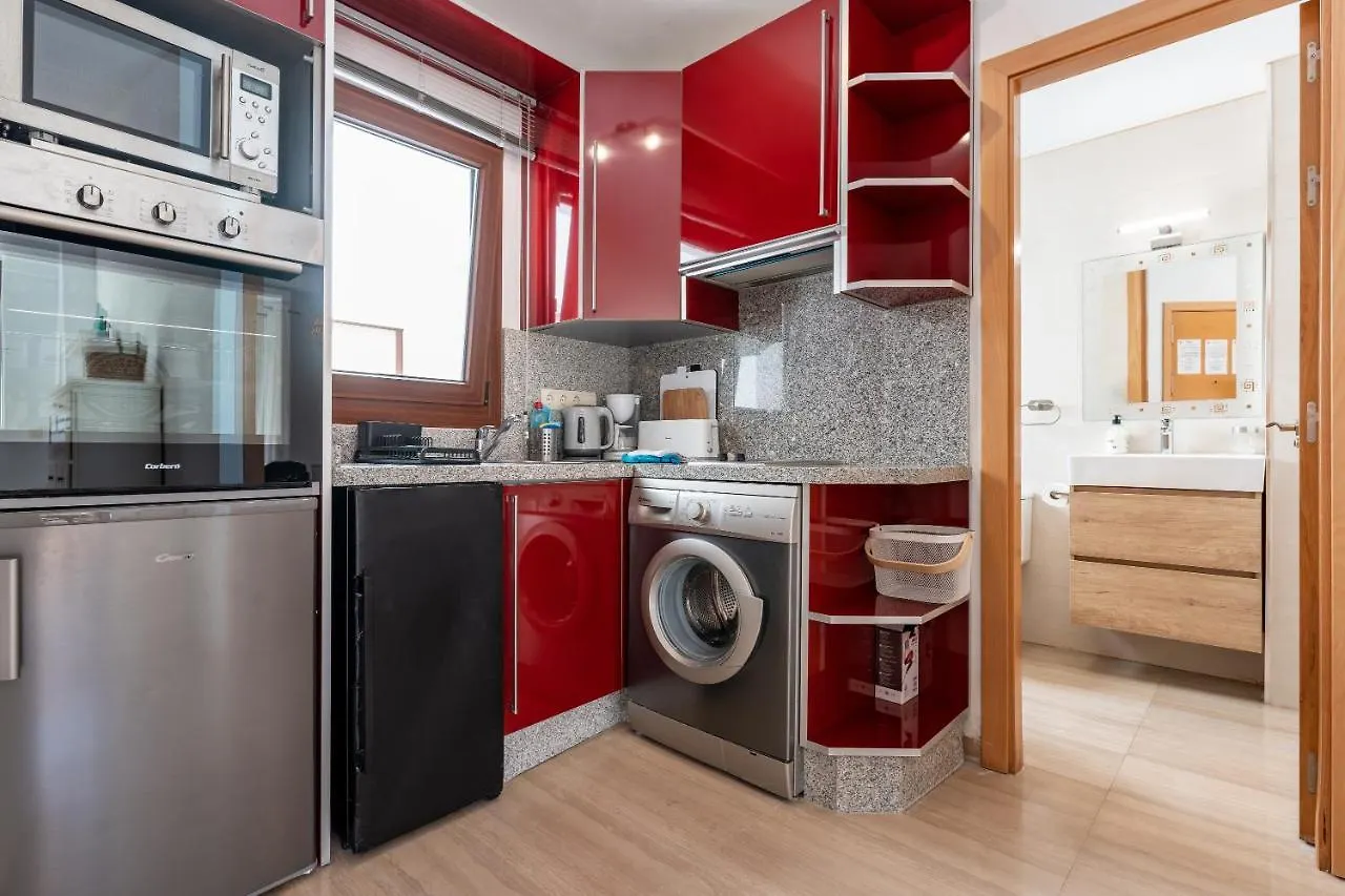 Apartamento En Playa Fuengirola location
