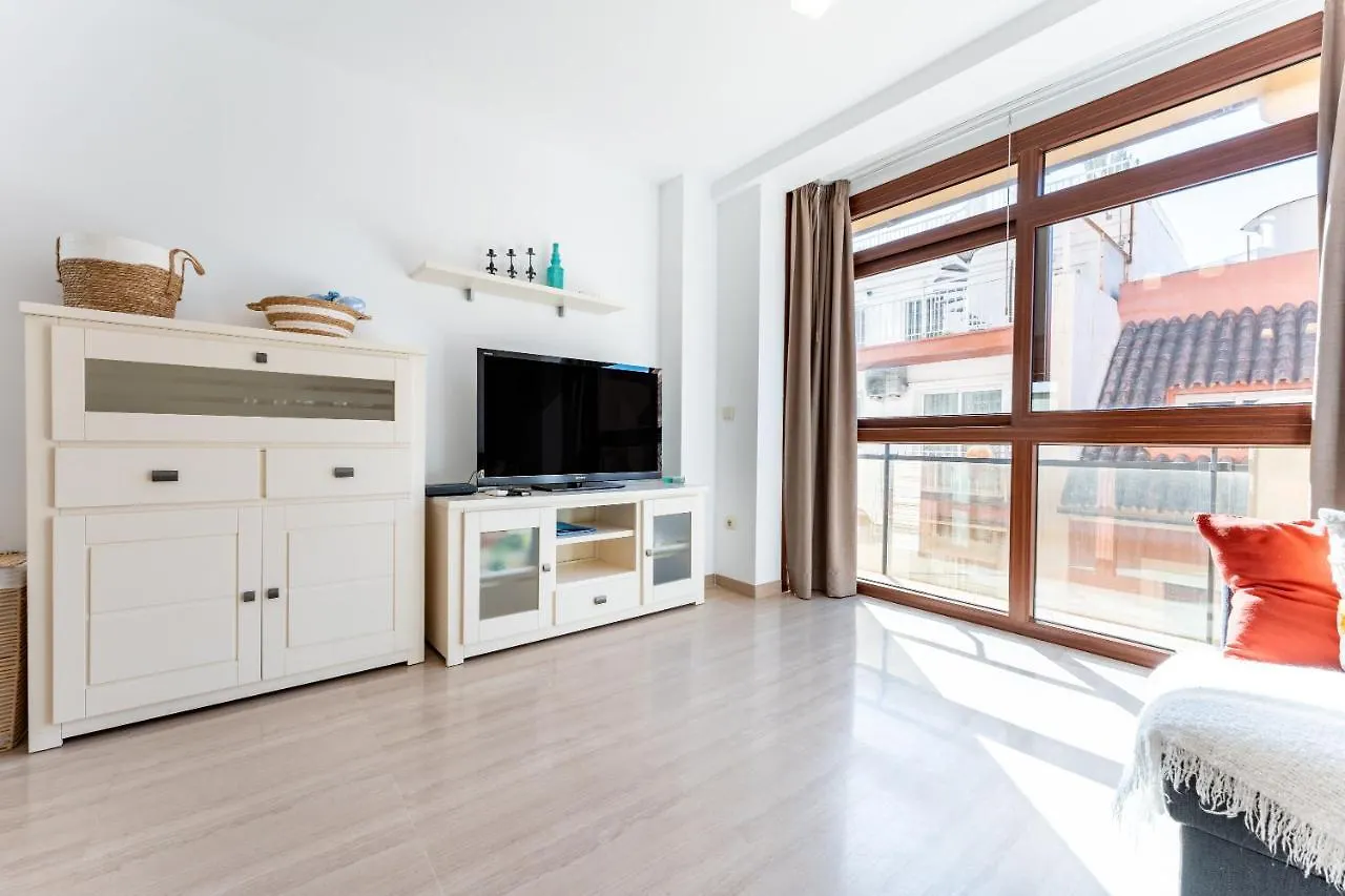 公寓 Apartamento En Playa 丰希罗拉 西班牙