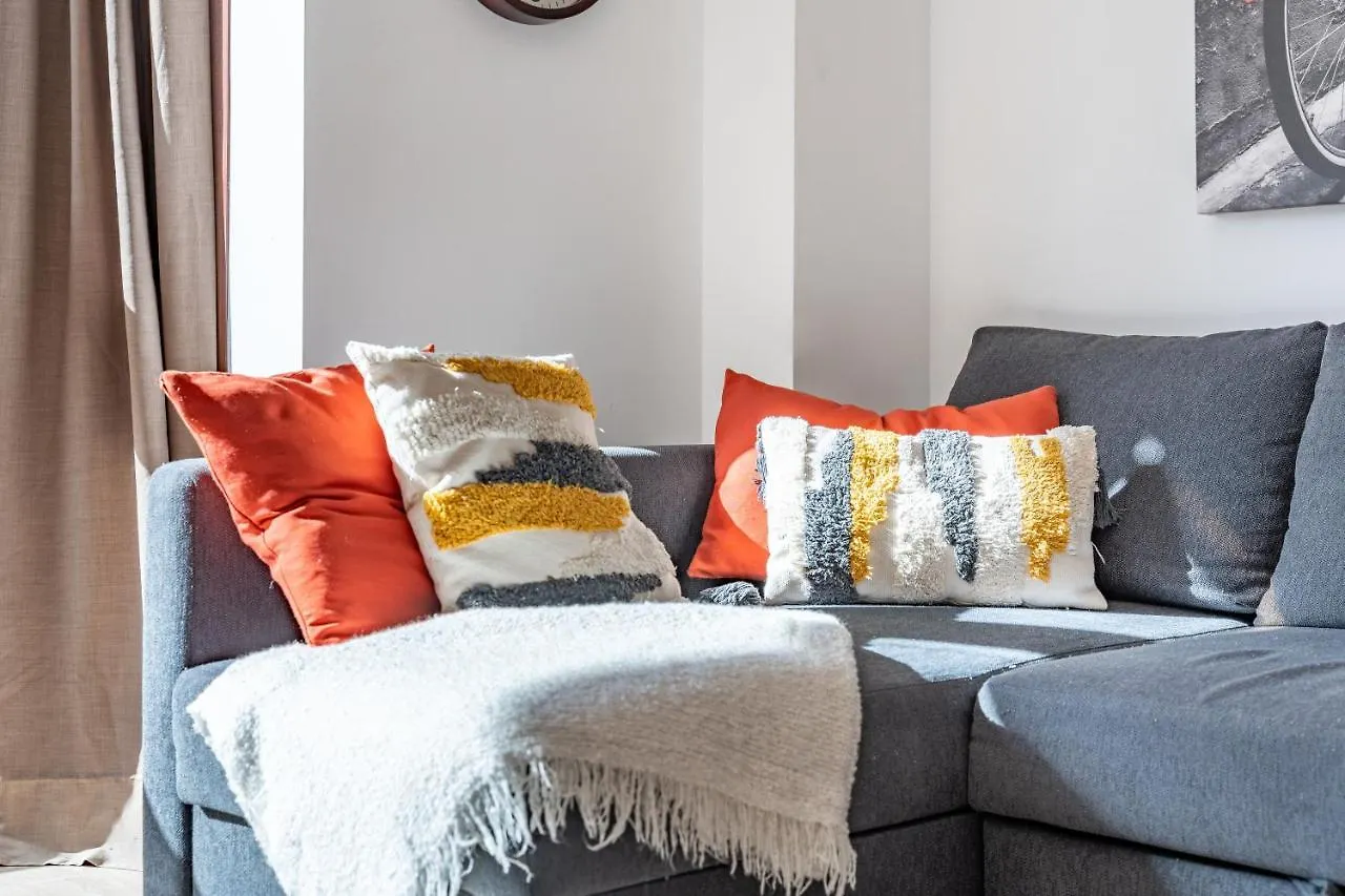 Apartamento En Playa 丰希罗拉