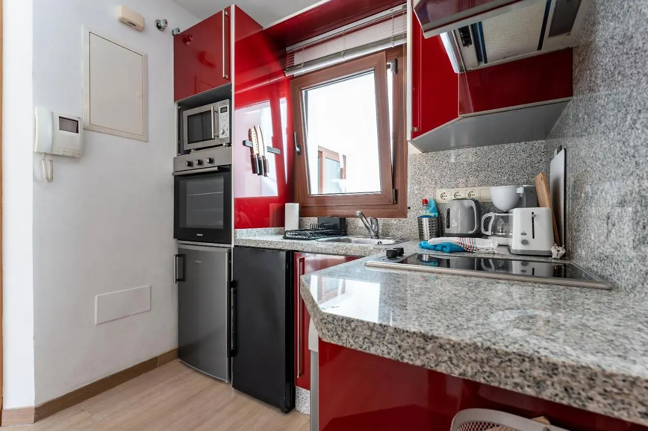 Apartamento En Playa 丰希罗拉 0*,  西班牙