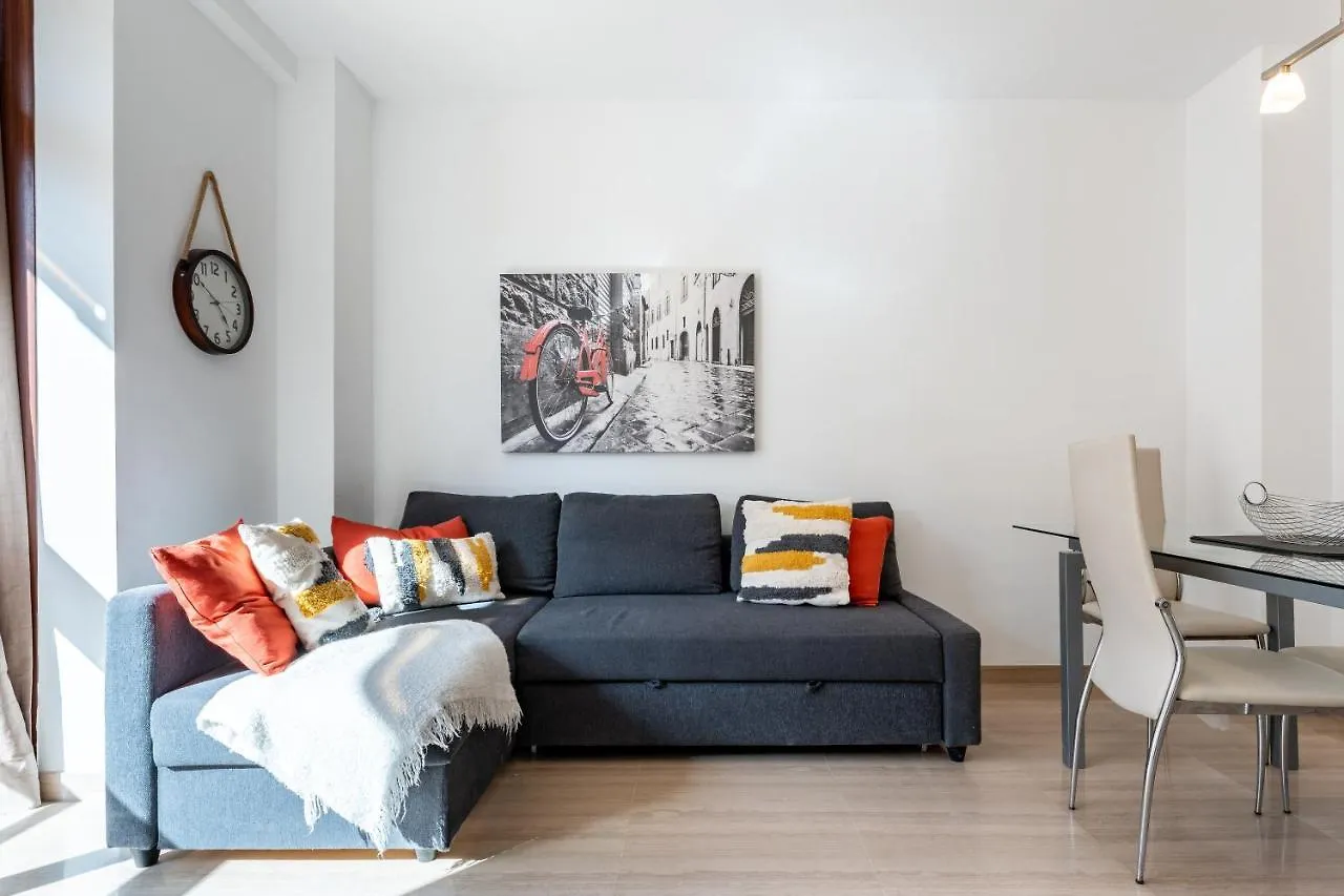 Apartamento En Playa Fuengirola Apartman