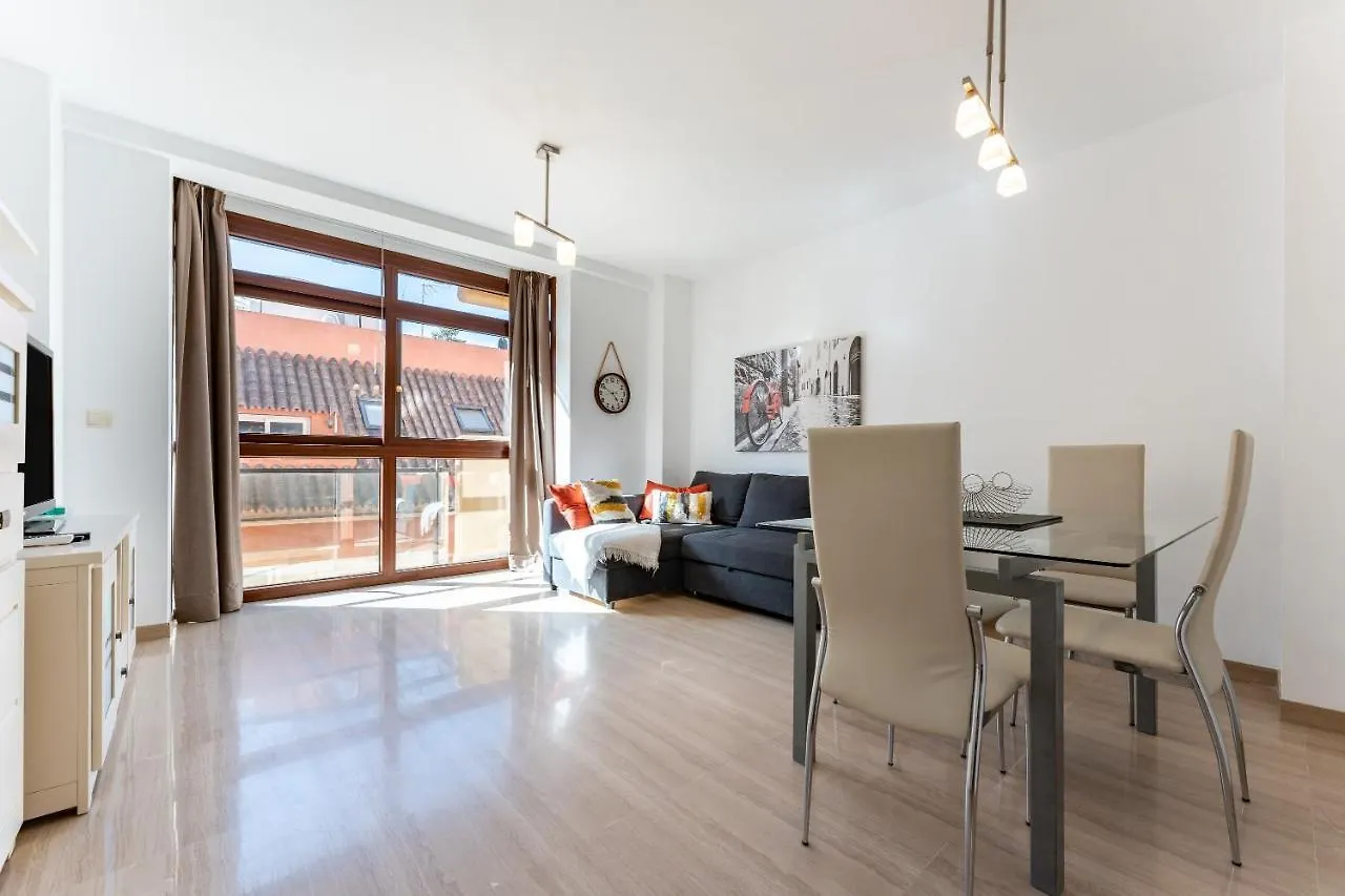Apartamento En Playa Fuengirola Spanyolország