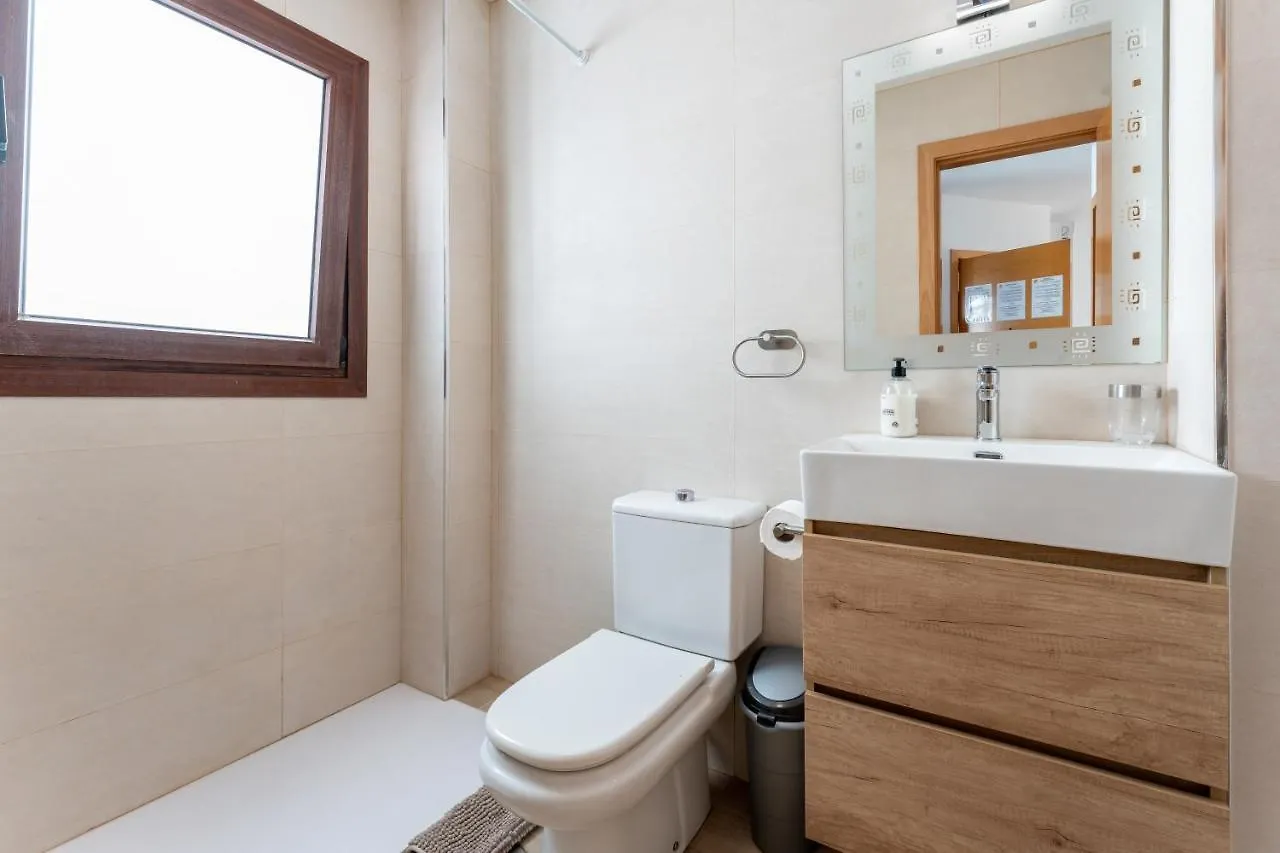Apartman Apartamento En Playa Fuengirola Spanyolország